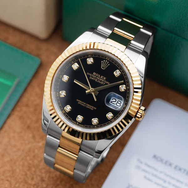 Rolex Datejust 41 126333